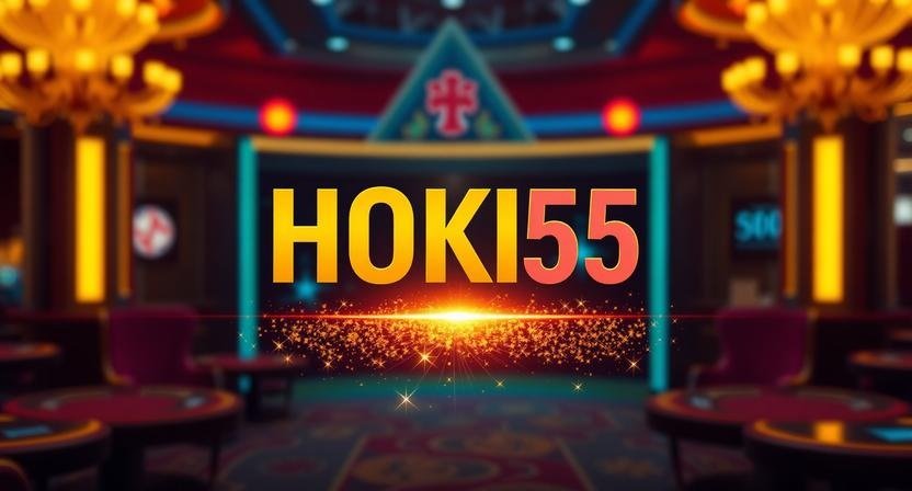 HOKI55 HOKI55